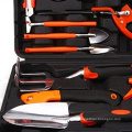 13 pieces Garden tool kit Portable garden tools